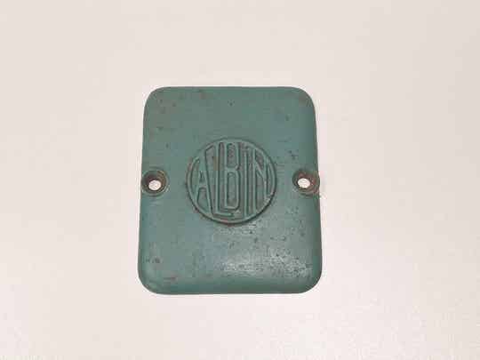 Keerkoppeling deksel Albin O-11 / O-21