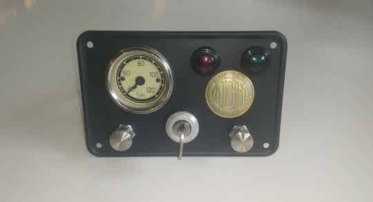 Bedieningspaneel O-22 AD-21