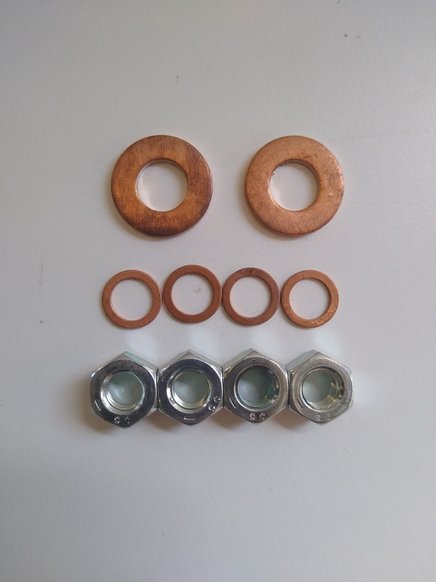 Verstuiver montageset AD-2(1)