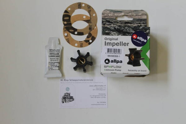 Impeller MB10a 806B-1