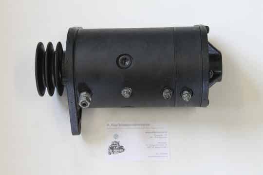 Dynastarter 14V / 11A (gereviseerd)