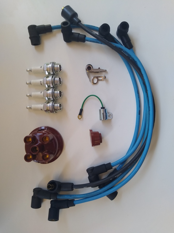 Onderhouds set stroomverdeler O-41