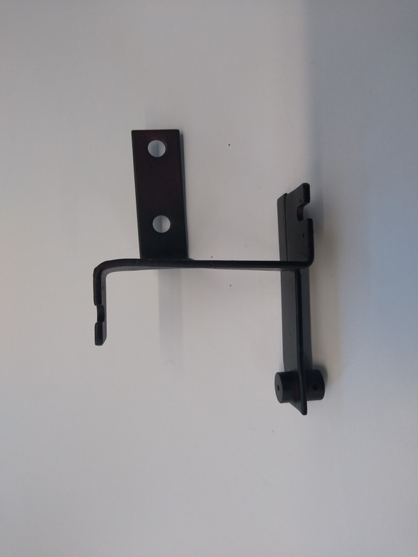 Steunbeugel gas / choke kabel O-22