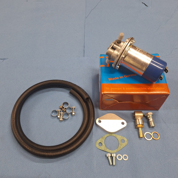 Ombouwset benzinepomp MB10a