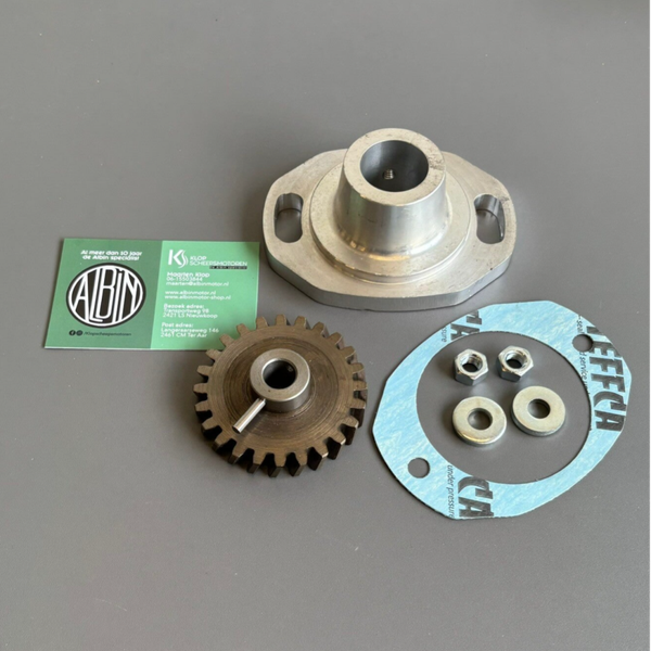 Ombouwset SEM / 123-Ignition O-21