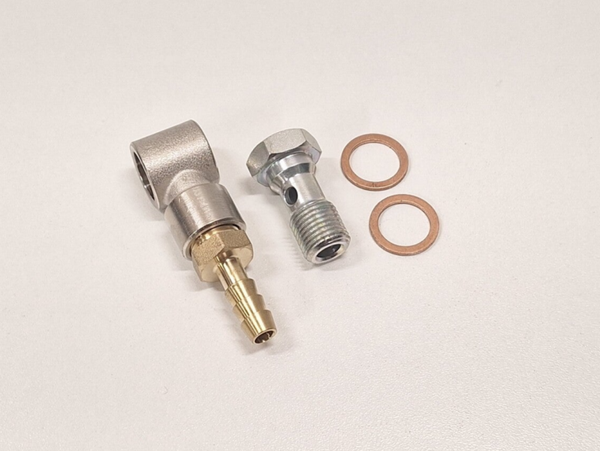 Banjo koppeling Solex / MB10a