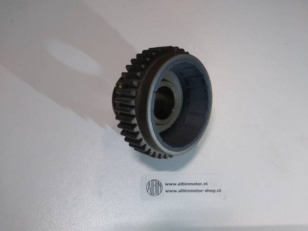 MS tandwiel met vernieuwde voering achteruit (nieuwe type)