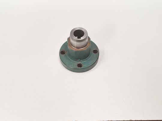 Keerkoppeling flens O-11 / O-21