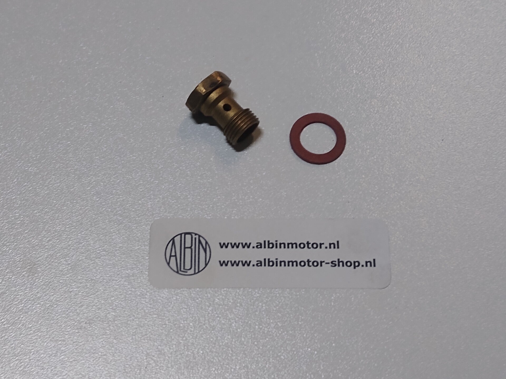 Hoofdsproeier houder Solex