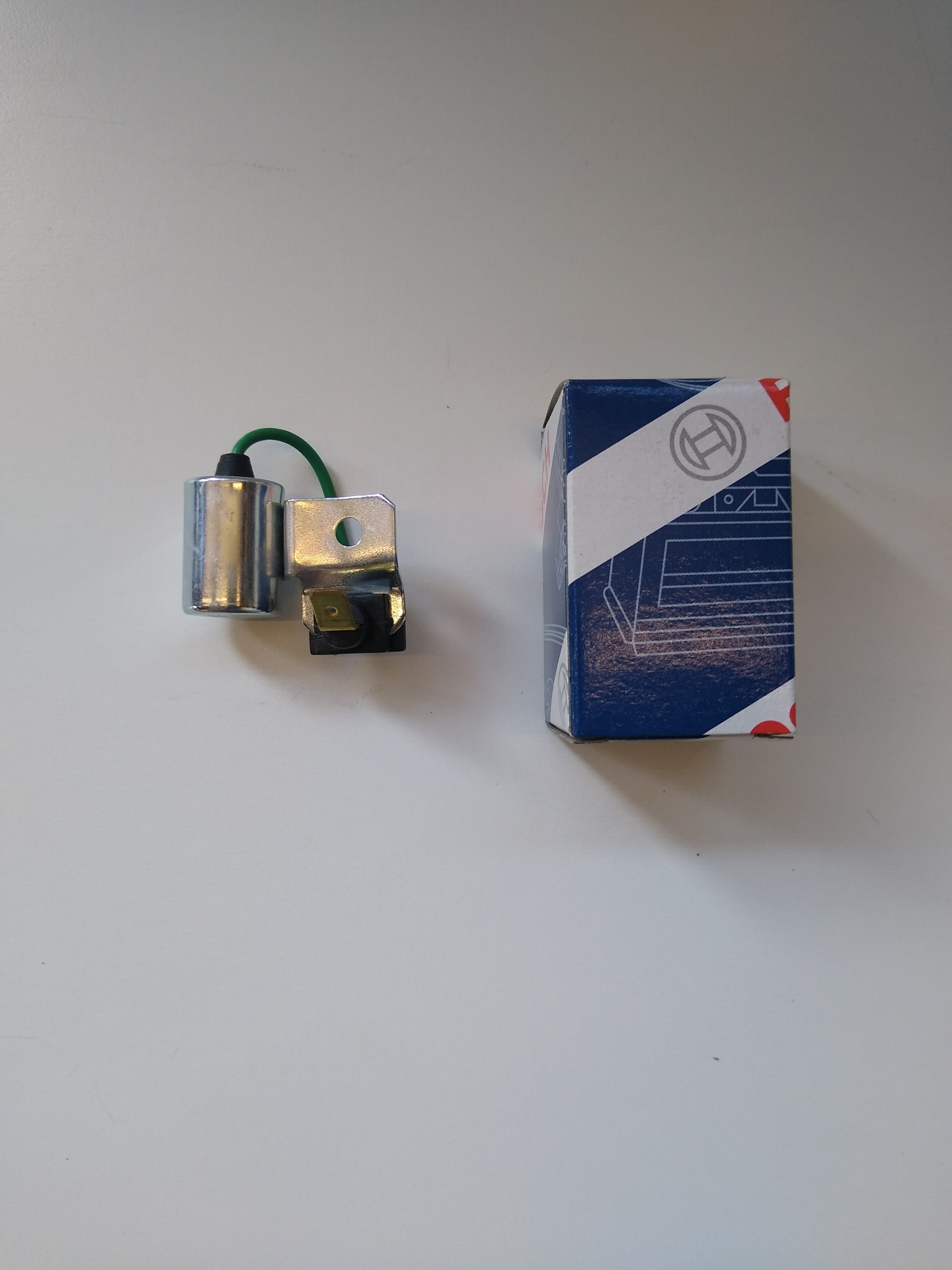 Condensator O-21 O-22 MB10a