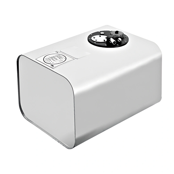 Brandstoftank RVS 16L