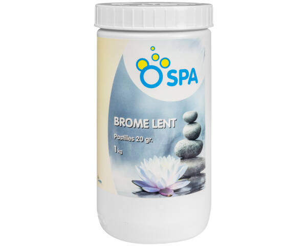 Brome en pastilles OSpa
