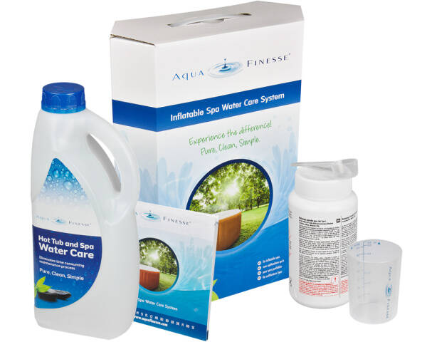 Kit Aquafinesse pour spas gonflables
