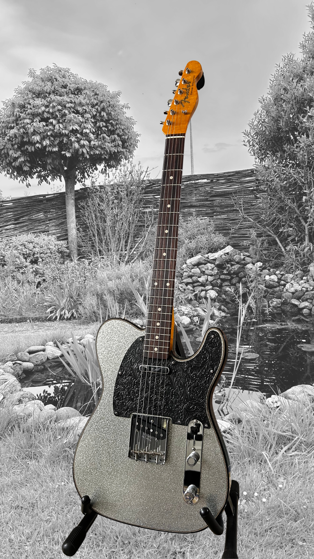FENDER WW10 62 TELE CUSTOM NOS 59C 2022