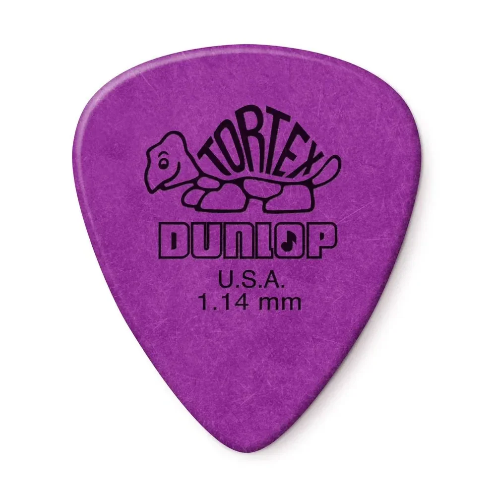 Dunlop Tortex Standard Plectrum 1.14mm - Per Stuk