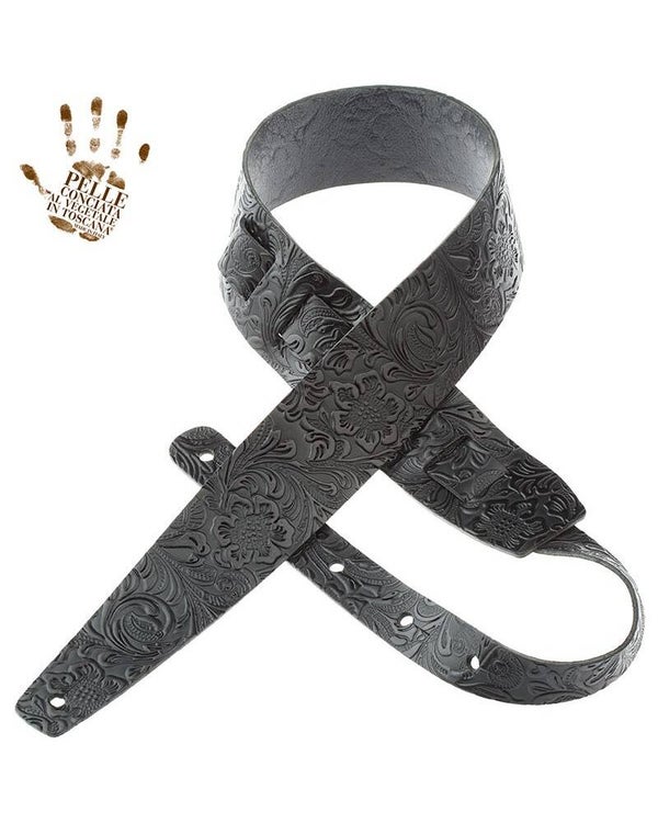 Magrabo HC Esbossed Flores Black 6 cm