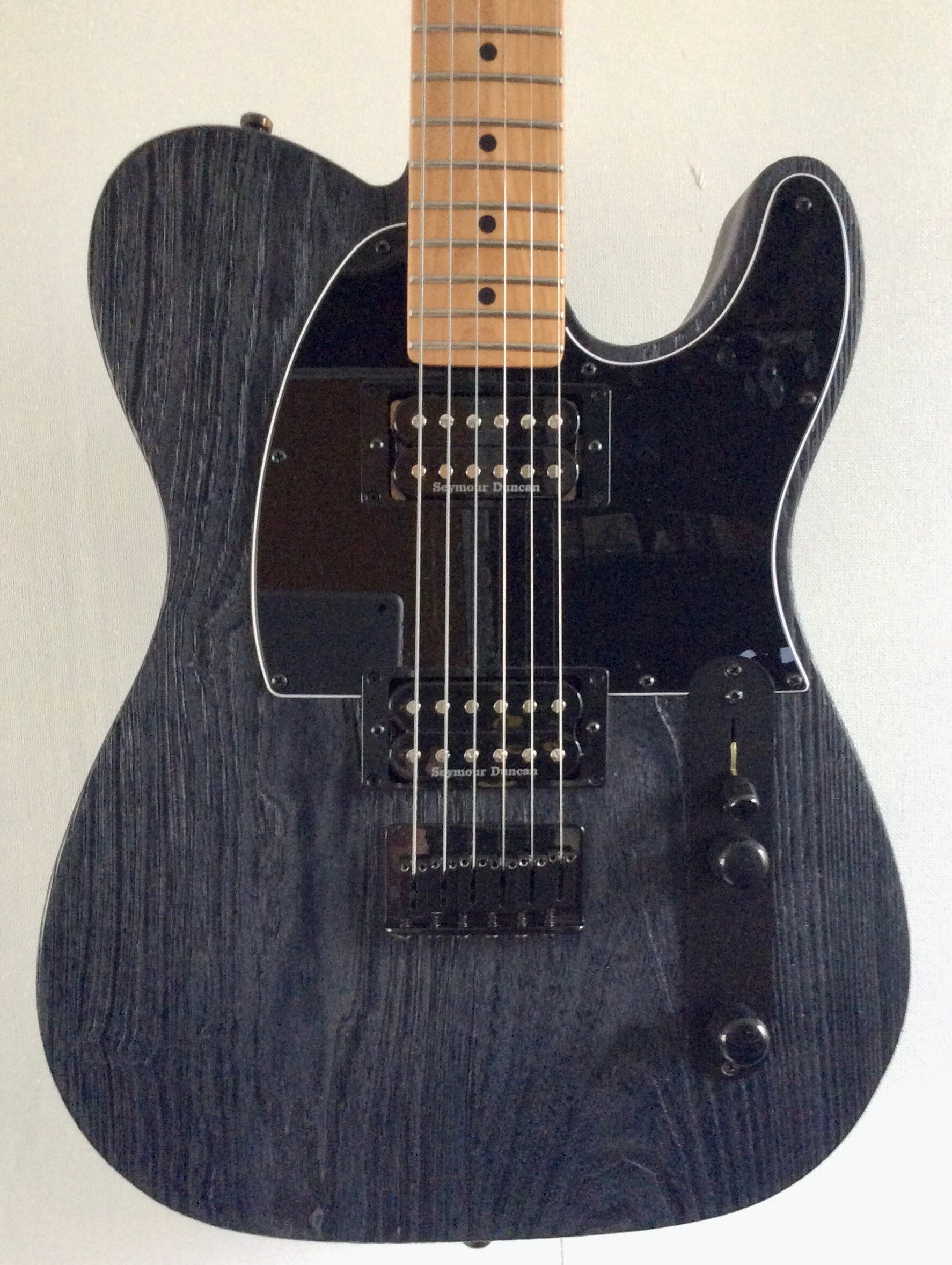 Fender American Professional II Telecaster Smoke