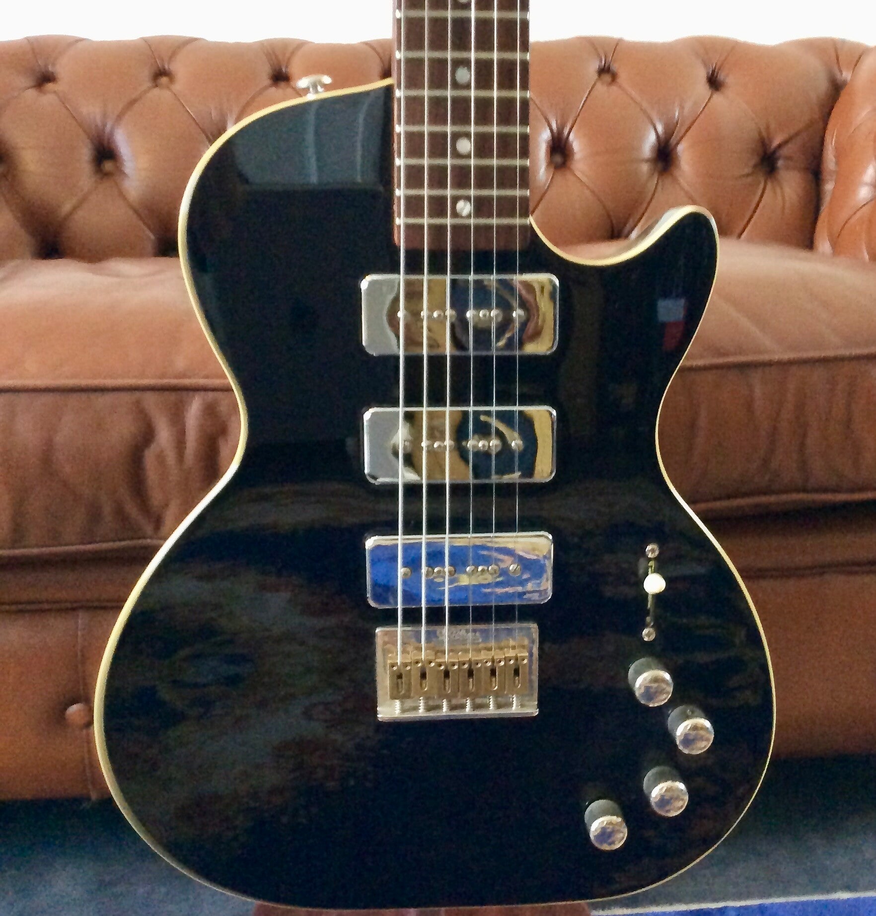 St. Blues White Lightning