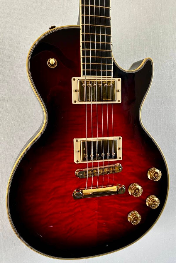 Gibson Les Paul Supreme Autumn Burst 2008