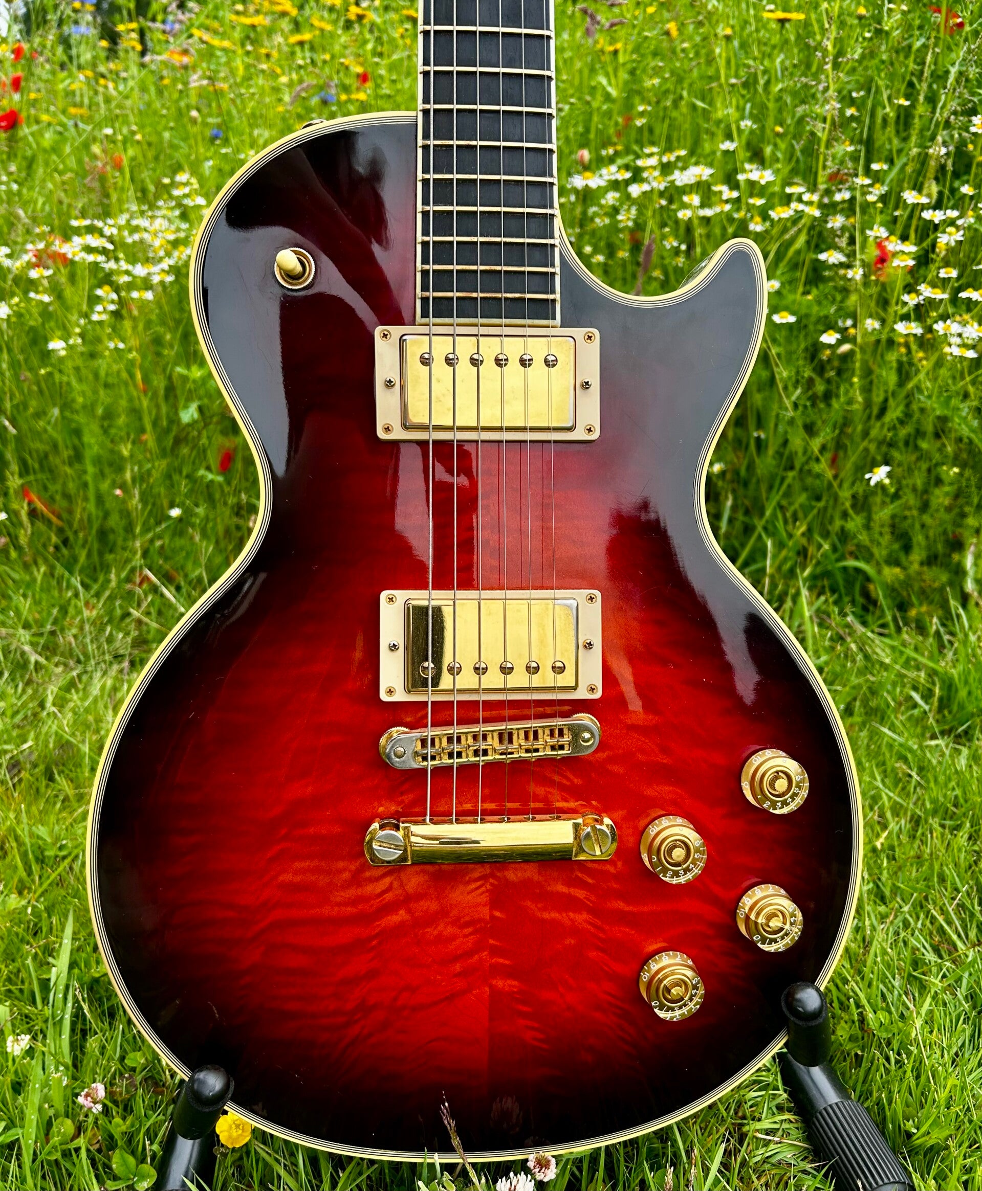 Gibson Les Paul Supreme Autumn Burst 2008