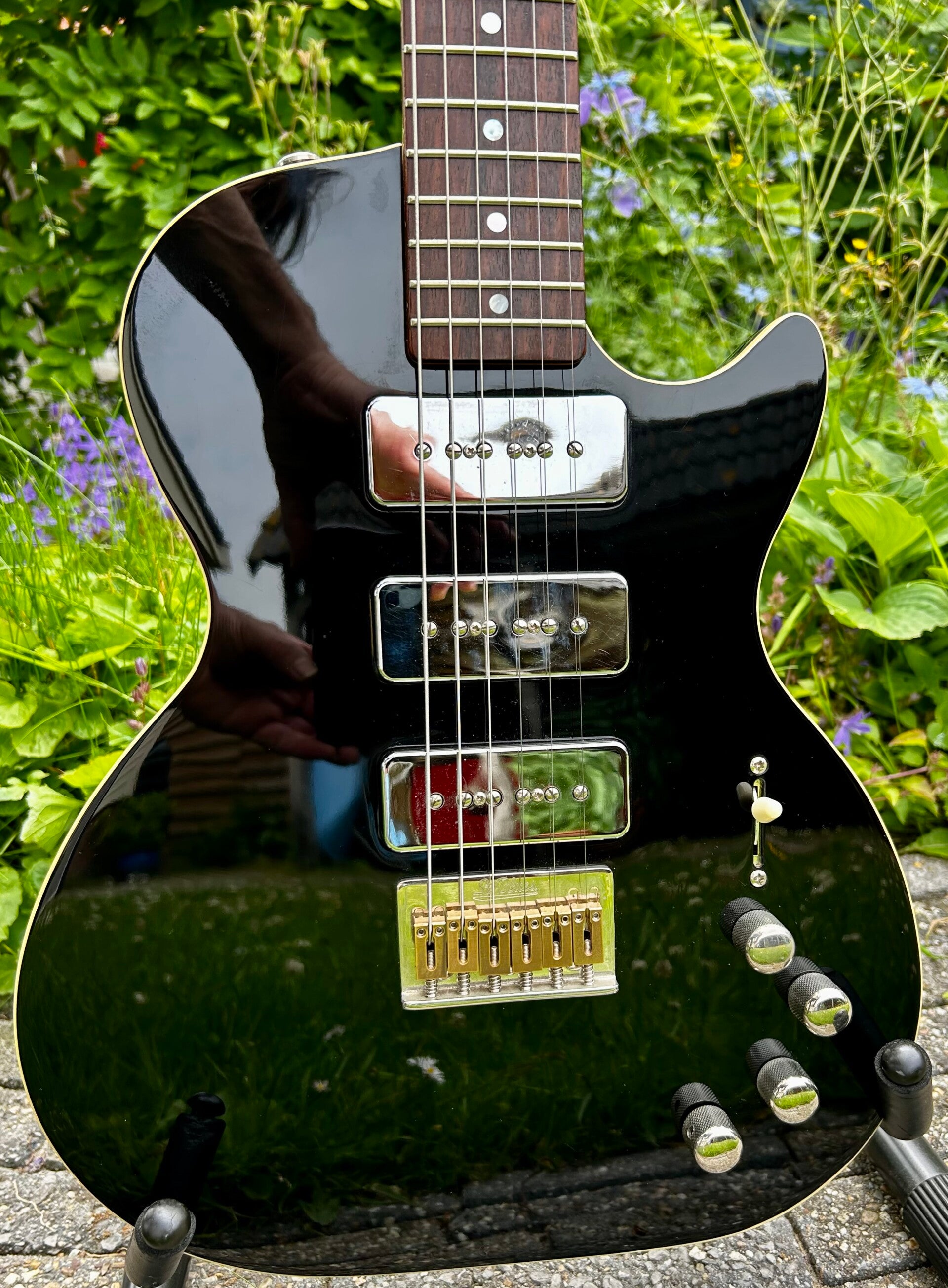 St. Blues White Lightning