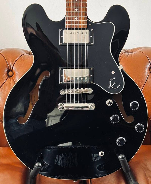 Epiphone Dot Hollowbody SE 2012