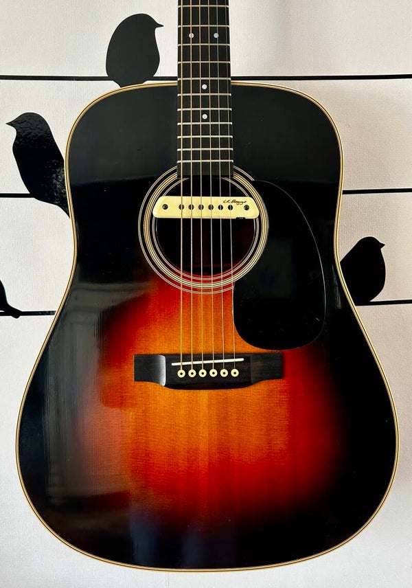 Martin Custom D-28 Ambertone 2003