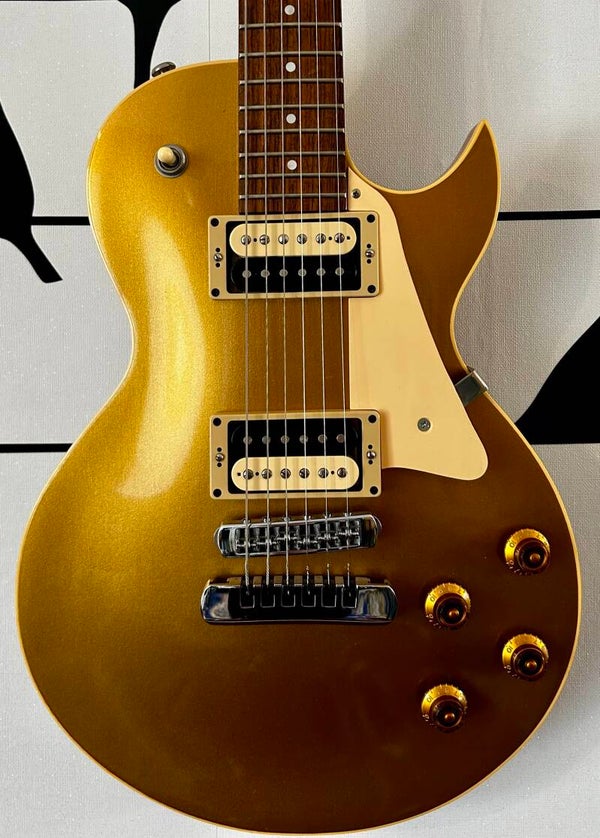 The Heritage Gold Top 1994