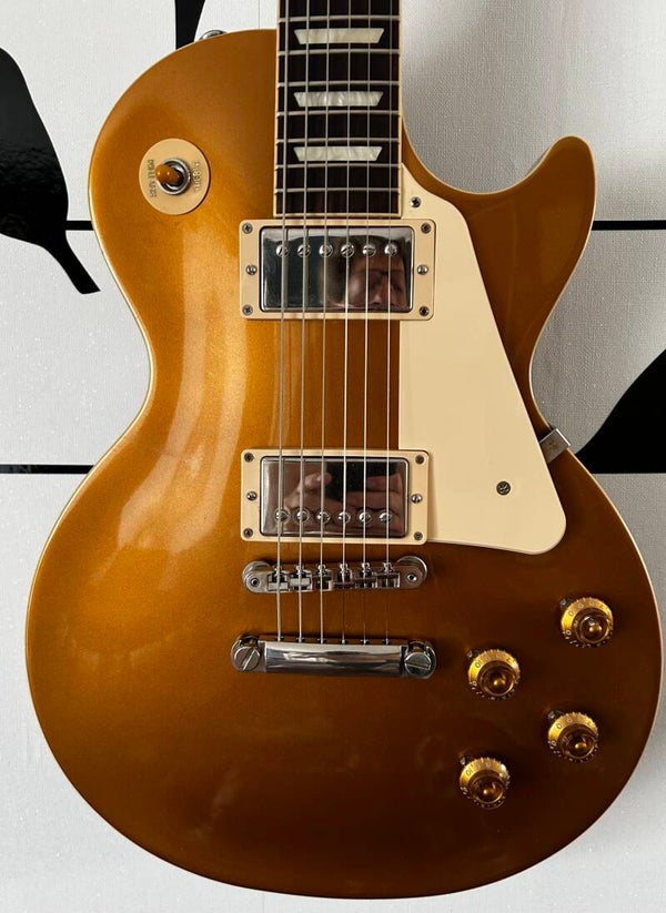 Gibson Les Paul Goldtop 2022