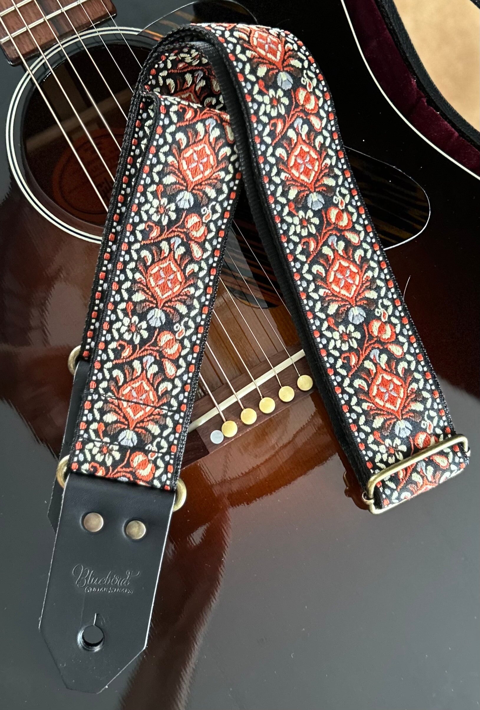 Bluebird Standard Series - Hendrix Orange