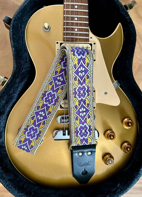 Bluebird Standard Series - Yellow & Purple