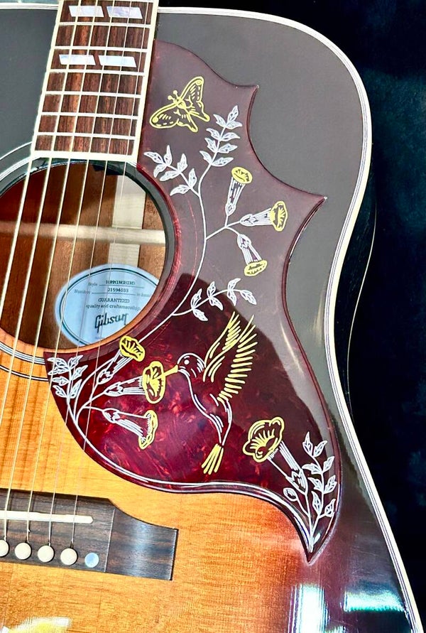 Gibson Hummingbird  Sunburst Standard 2024