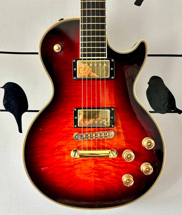 Gibson Les Paul Supreme Autumn Sunburst 2007