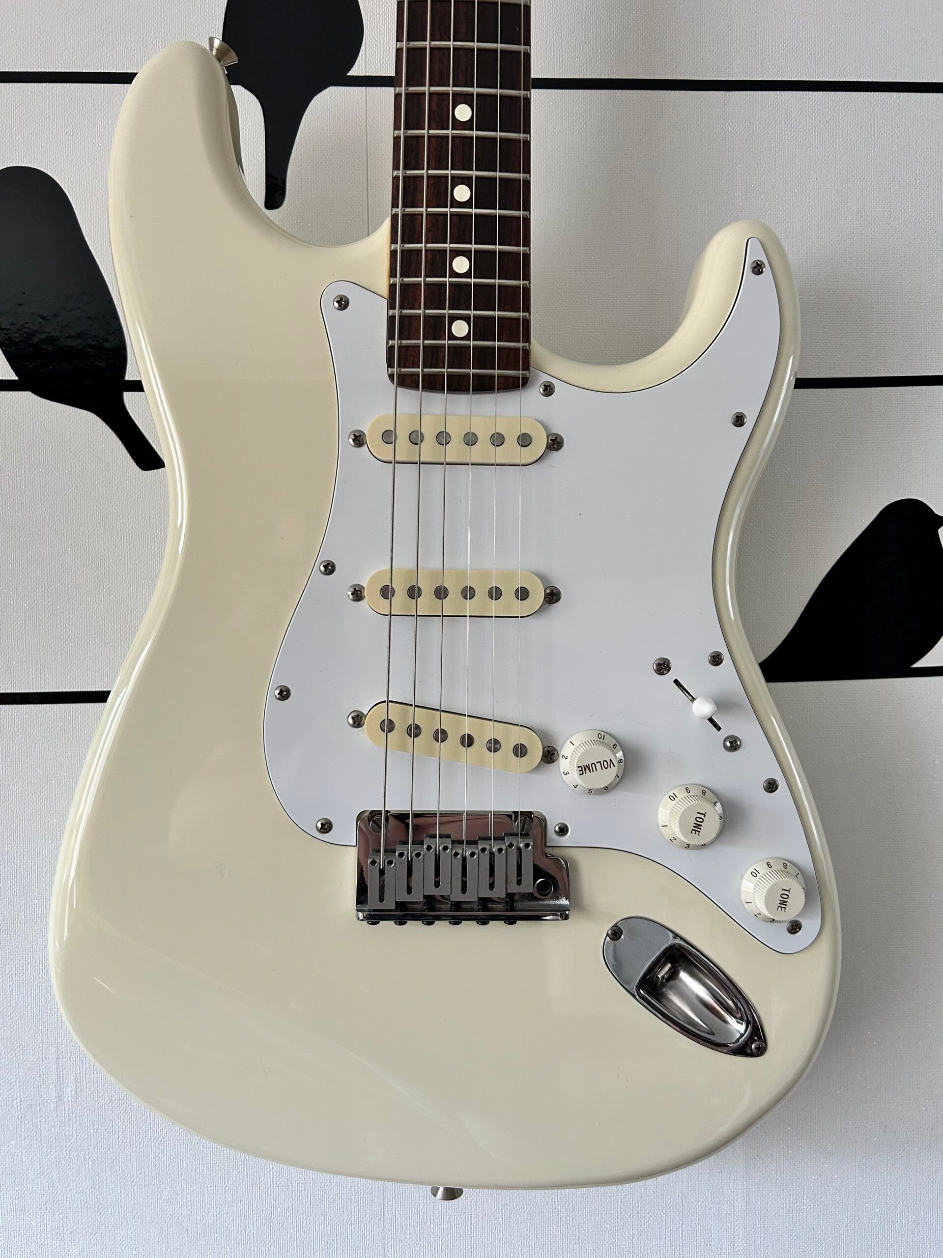 Fender Stratocaster ST-650 SPL 1985