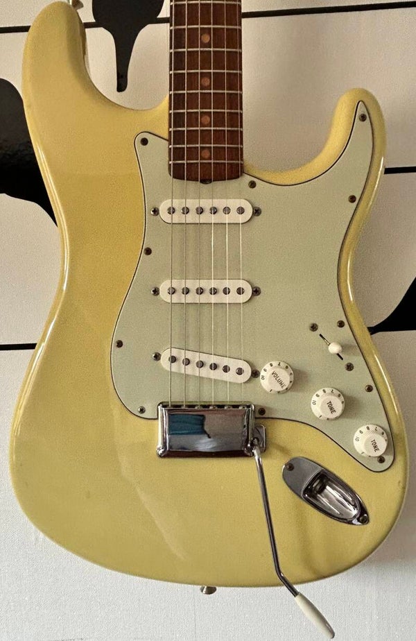 Fender Stratocaster '60 Custom Shop NOS 2001