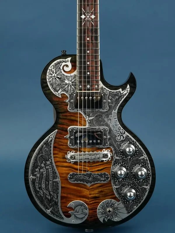 Teye Super Coyote Sunburst 2016