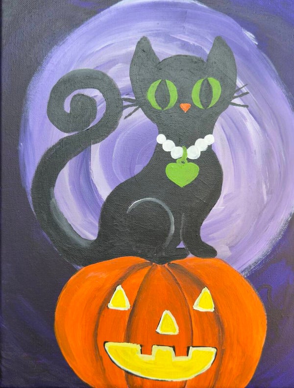 Halloween Cat