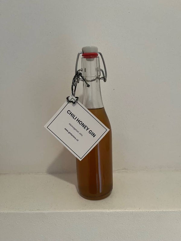 Chili Honey Gin Nr. 001