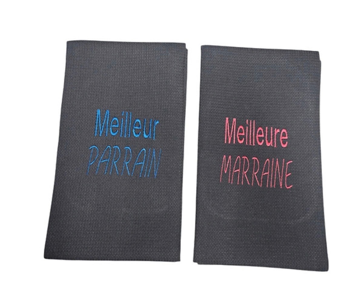 Meilleure marraine et meilleur parrain