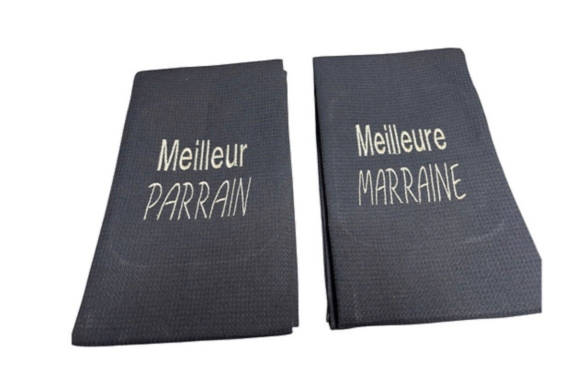 Meilleure marraine - Meilleur parrain