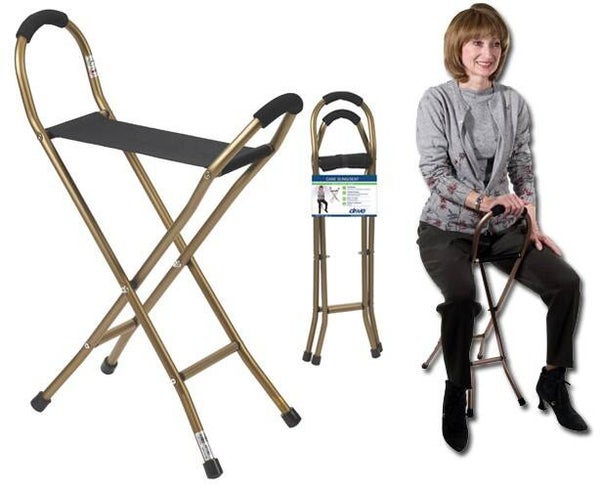 Cane Sling/Seat Item # DRI-CSS | SKU # DRI-RTL10360