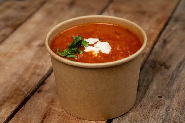 SOPA DI POMMODORI