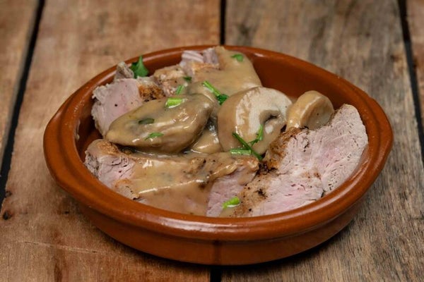 FILETTO DE CERDO