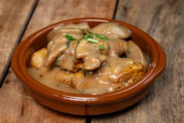 POLLO A LA PLANCHA