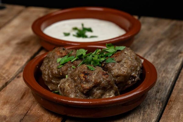ALBONDIGAS AIOLI