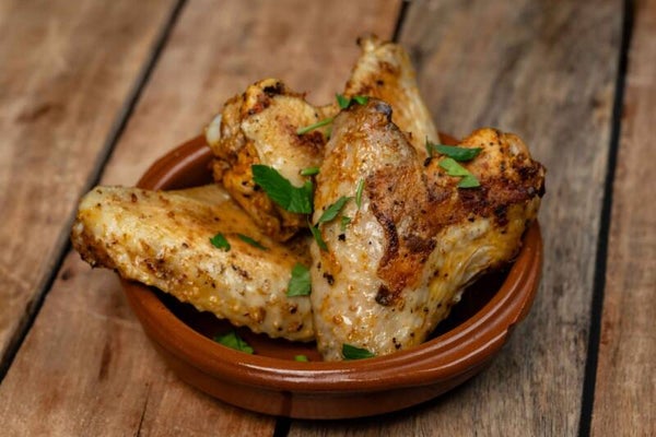 ALITAS DE POLLO