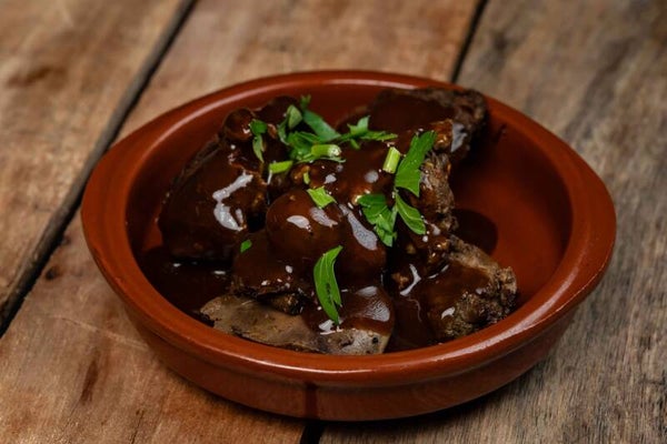 FEGATO DE POLLO