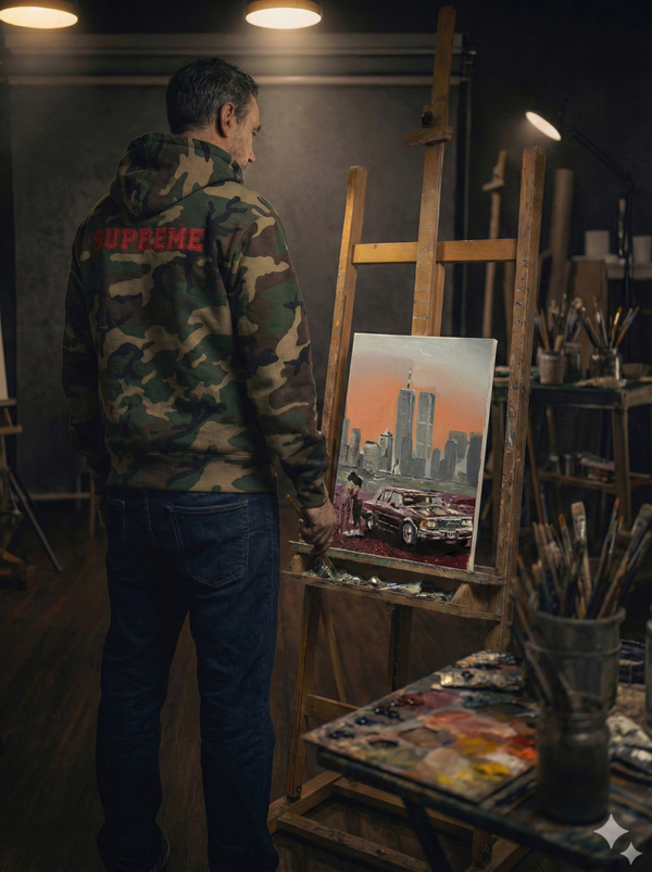 90's NEW YORK (90s Time Capsule Series)