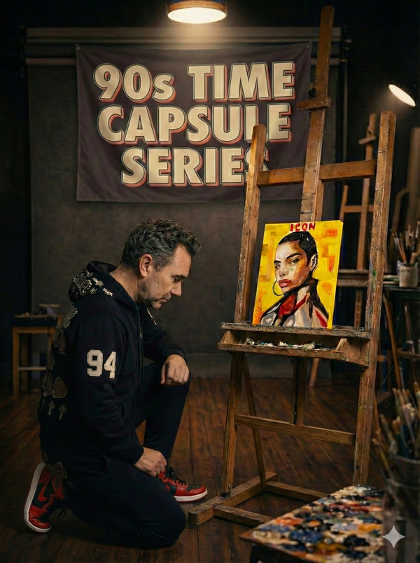 ICON (90's Time Capsual Series)