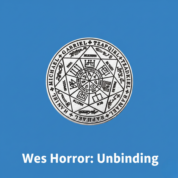 Wes Horror: Unbinding